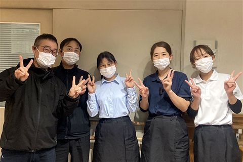 デイサービスセンター六甲の四季