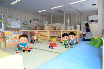 東京小児療育病院の求人・転職情報-03