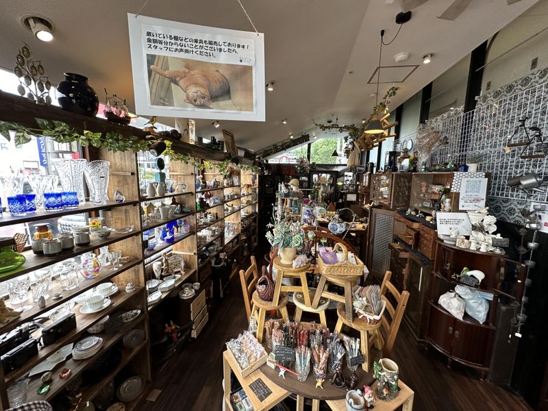 雑貨&カフェ はじめあゆむのアルバイト・バイト求人情報-04