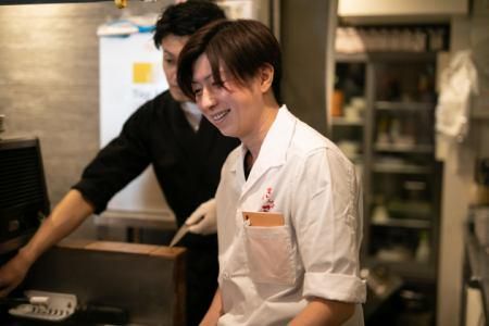 焼き鳥きんざん　神田店のアルバイト・バイト求人情報-05
