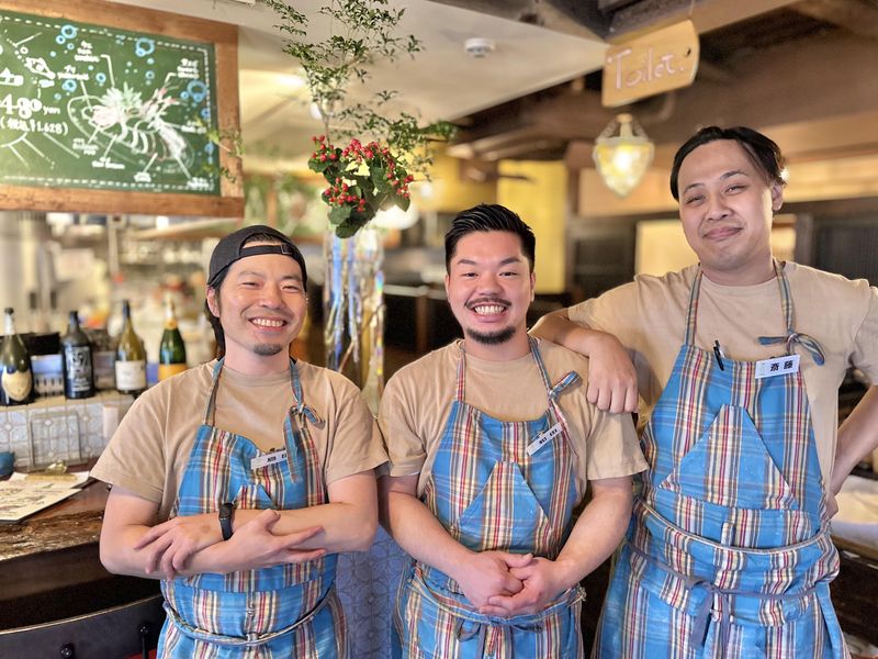 株式会社チームバリスタ　Bariton〜バリトン〜のアルバイト・バイト求人情報-19