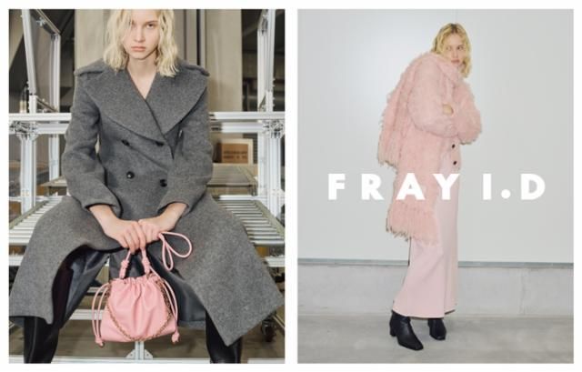 FRAY I.D ルミネ有楽町店の派遣求人情報