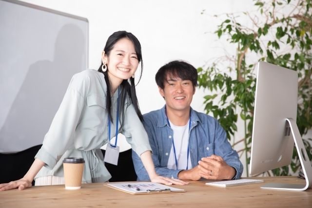求人画像