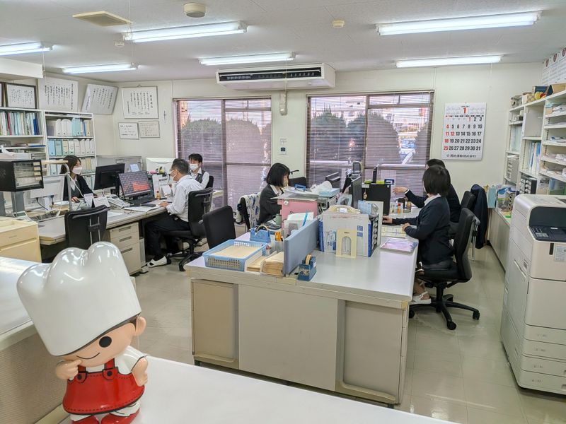 リョーユー商事株式会社の求人・転職情報