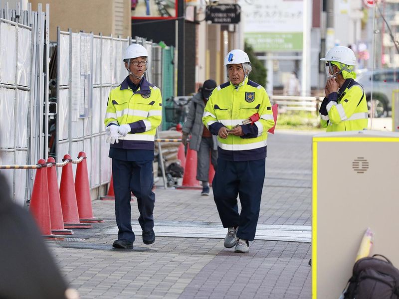 株式会社大協警備保障(本社)の求人情報