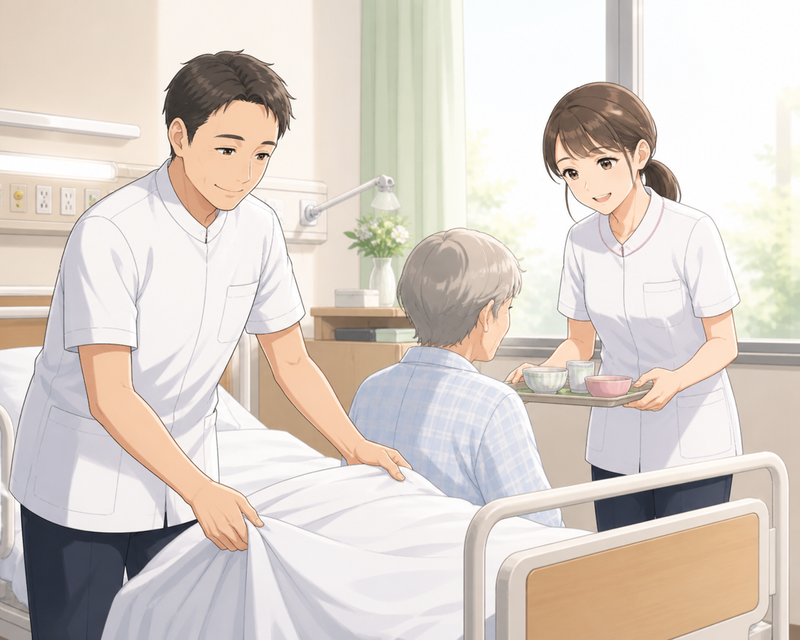 求人画像