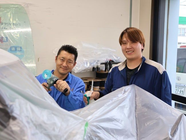 日新ガラス興業株式会社の求人・転職情報