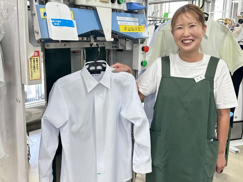 クリーニングぴいぷる天神川本店のアルバイト・バイト求人情報-03