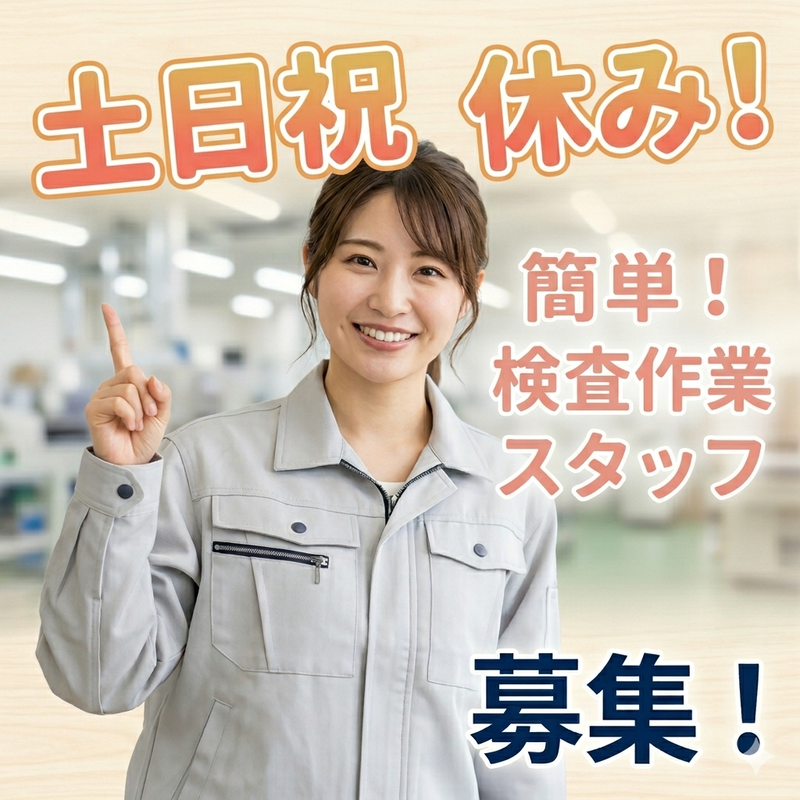 株式会社スカイキャリア(派遣先:福岡県うきは市浮羽町)FUK211