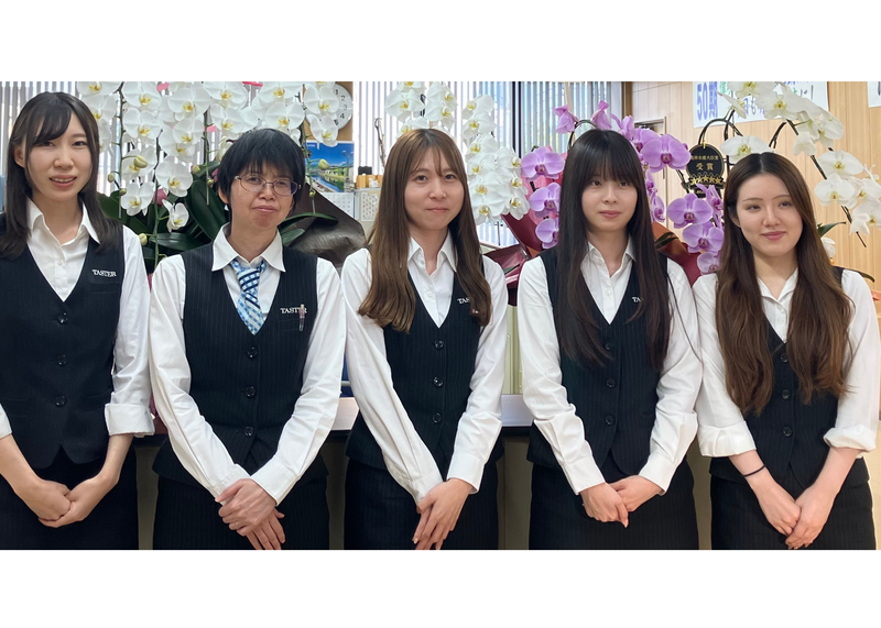 株式会社テイスターの求人・転職情報
