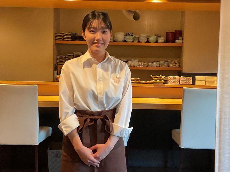 新和食　花井(有限会社花井)の派遣求人情報