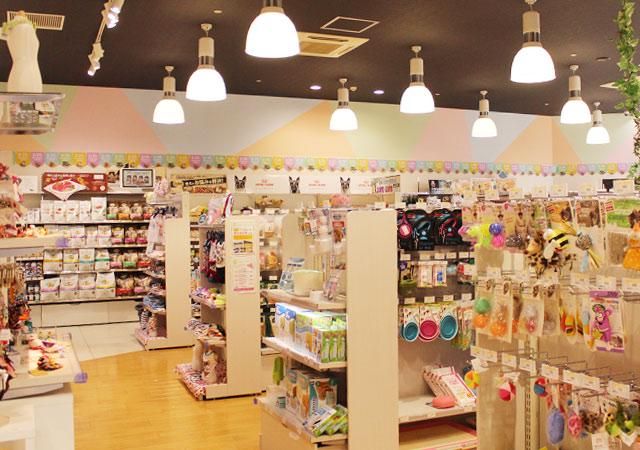 DOG&CAT　JOKER　ららぽーと柏の葉店のアルバイト・バイト求人情報-04