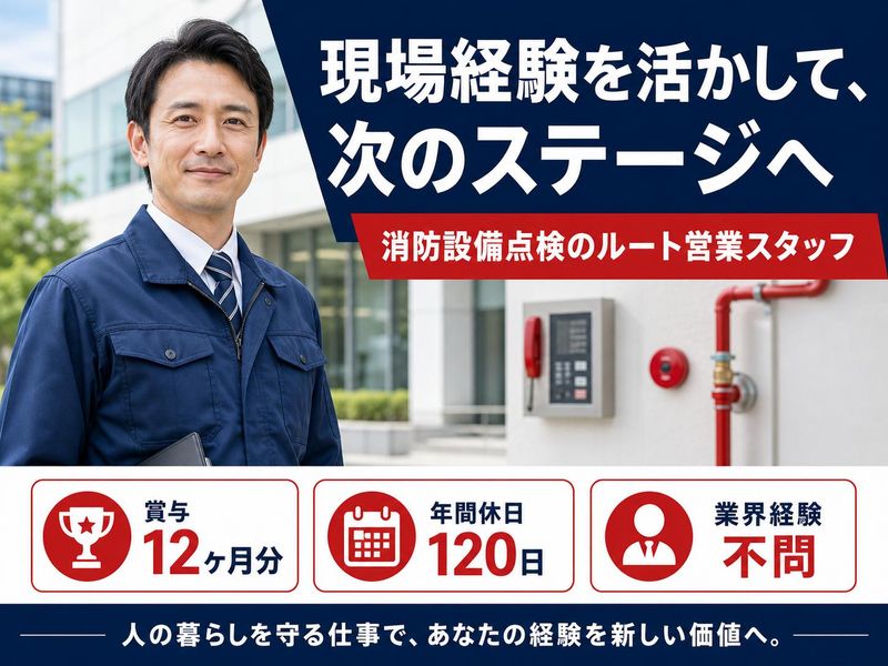 株式会社テクノ防災エンジの求人・転職情報