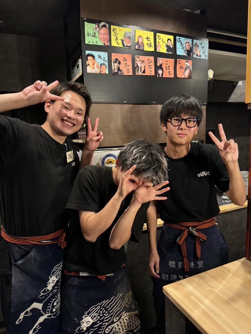 求人画像
