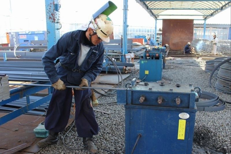 有限会社大正鉄筋工業の求人・転職情報