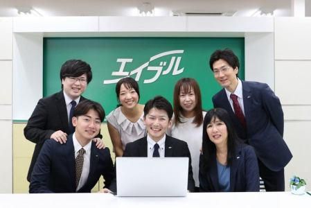 株式会社エイブルの求人・転職情報