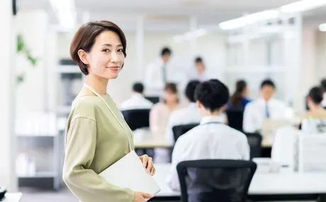 求人画像