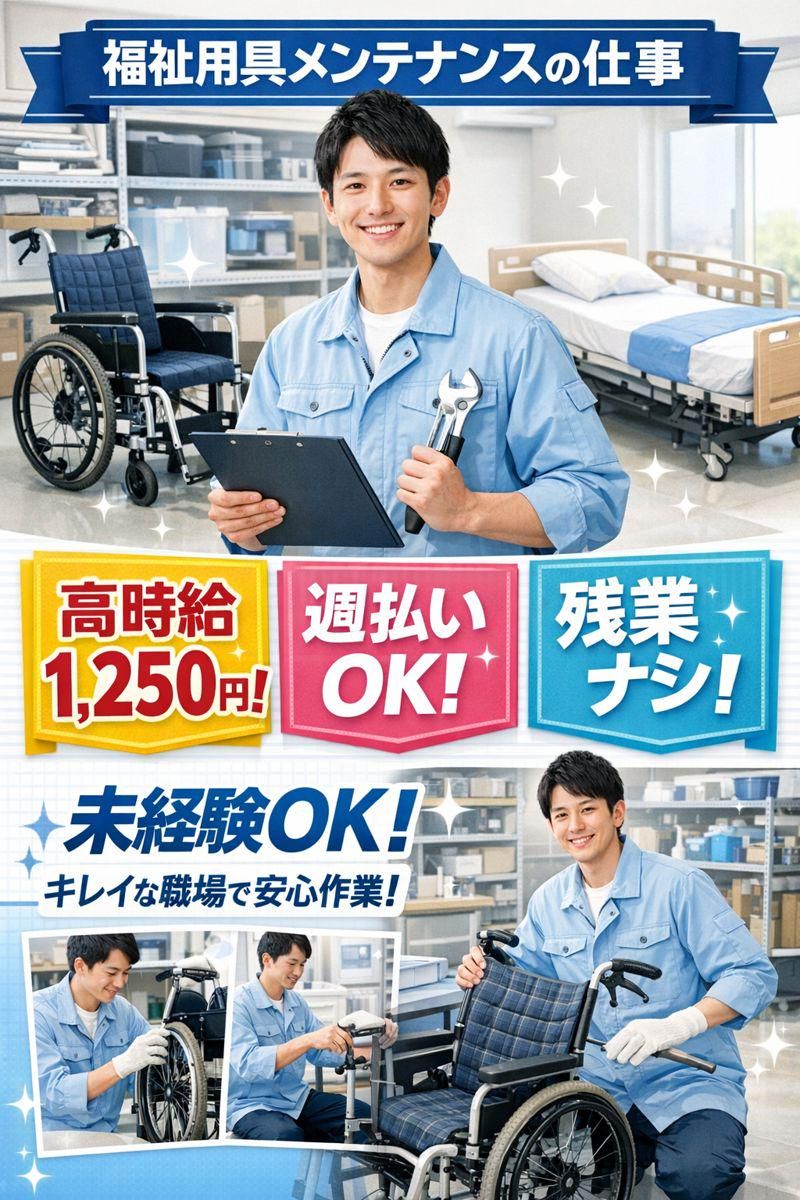 ヒューマンワークス株式会社(大阪市住之江区)