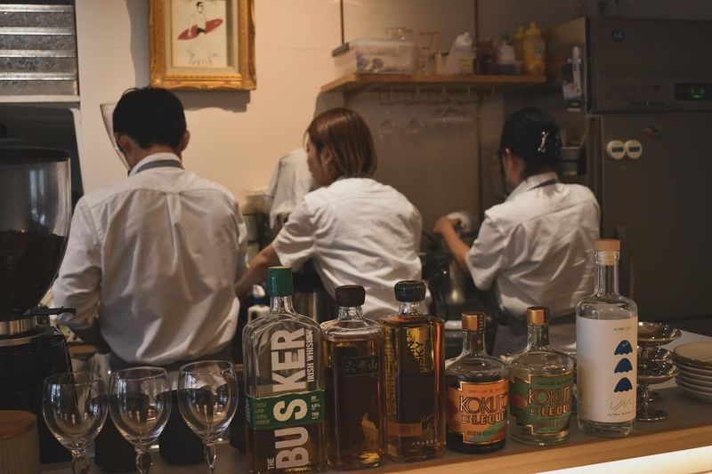 神戸北野焙煎所　THE ROASTERS COFFEE KOBE KITANOのアルバイト・バイト求人情報-04