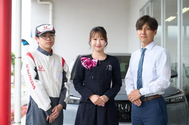 株式会社 ホンダニュー埼玉の求人・転職情報