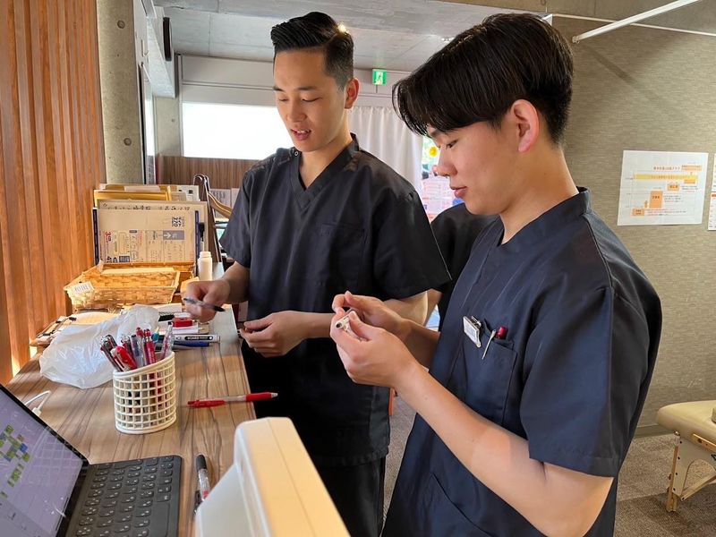 くまはら接骨院　新所沢院の求人・転職情報-02