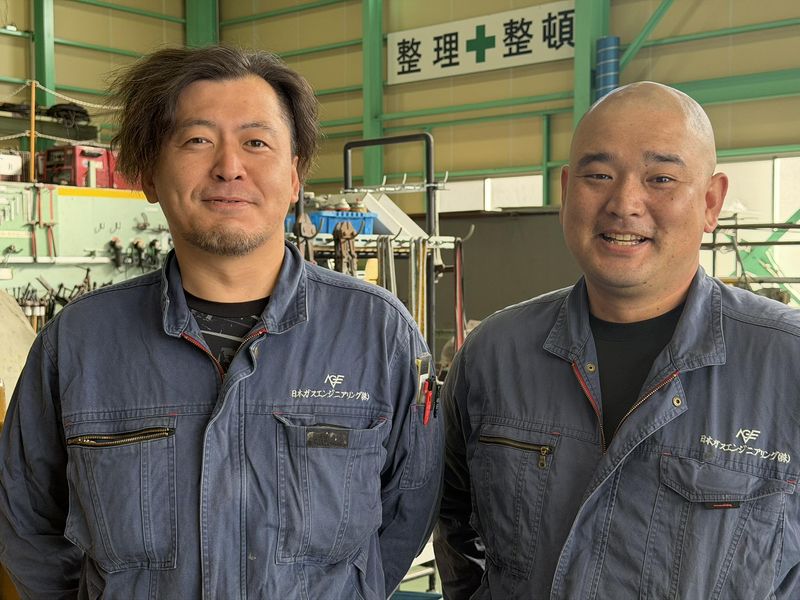 日本ガスエンジニアリング株式会社/テクノコアのアルバイト・バイト求人情報-02