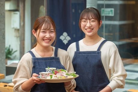 四十八(よんぱち)漁場　西新宿のアルバイト・バイト求人情報-02