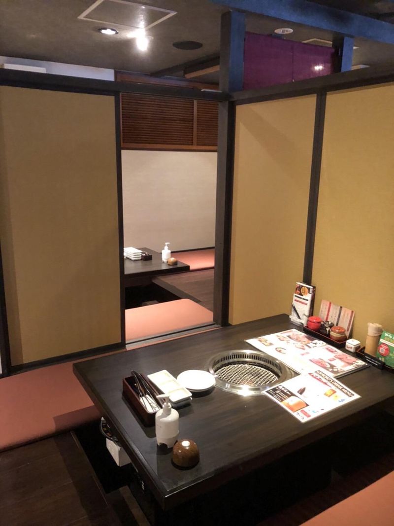 黒毛和牛焼肉うしくろ　菊川店のアルバイト・バイト求人情報-05