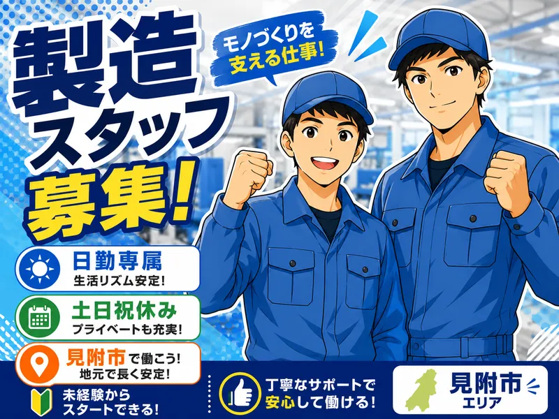株式会社NCIのアルバイト・バイト求人情報