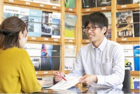 アツミモータース豊橋渡津店の求人3