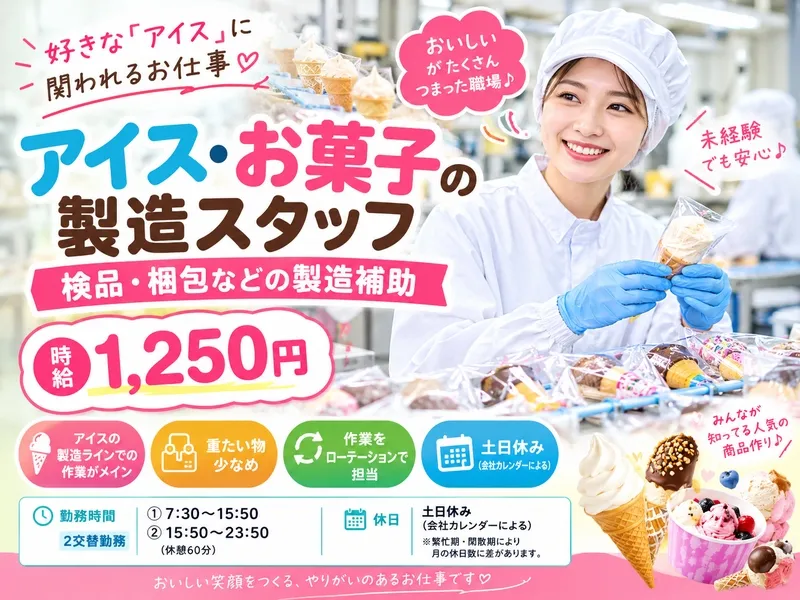 株式会社シグマテックのアルバイト・バイト求人情報