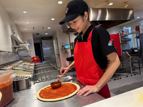 ドミノ・ピザ　木月住吉店の求人情報