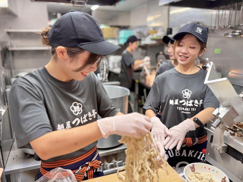麺屋 つばき亭のアルバイト・バイト求人情報-33