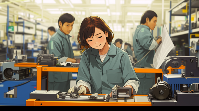 求人画像