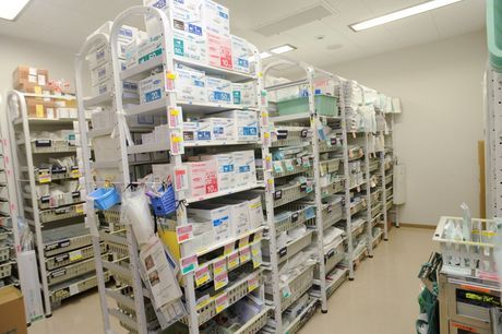 ダスキンヘルスケア　白鷺病院