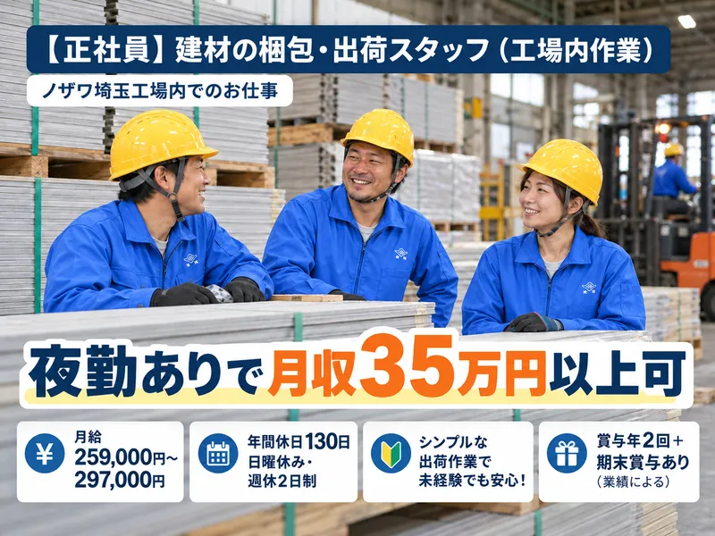 共和物産株式会社の求人・転職情報