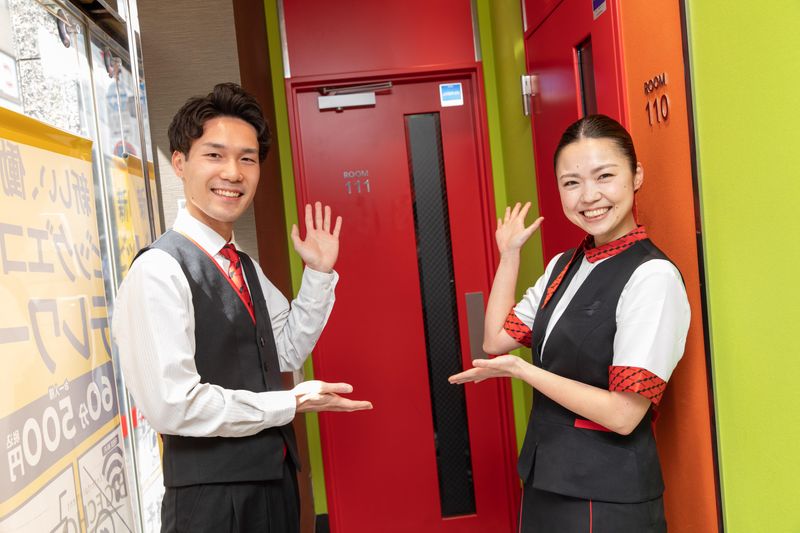 ビッグエコー北千住本店のアルバイト・バイト求人情報-04