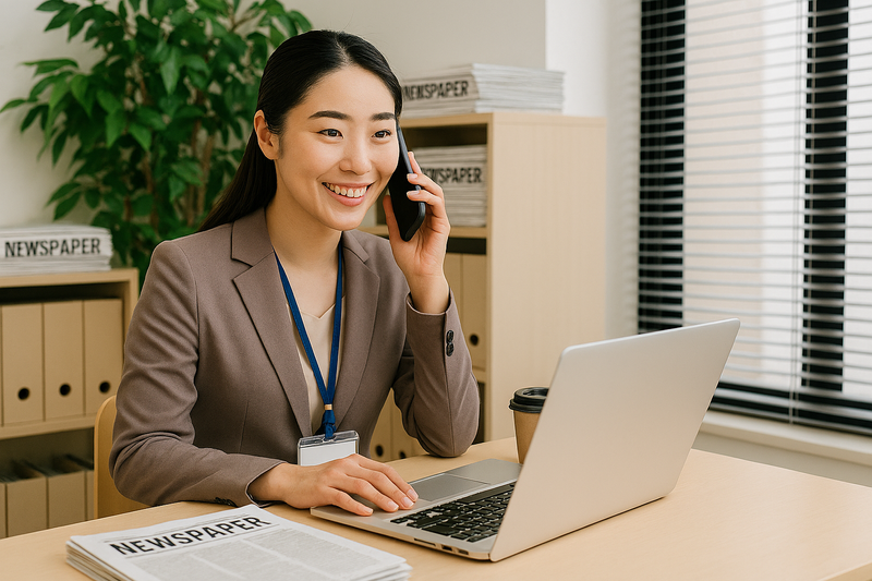 有限会社山形新聞北部専売所の求人・転職情報