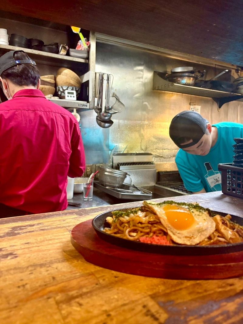 波寄もんじゃのアルバイト・バイト求人情報