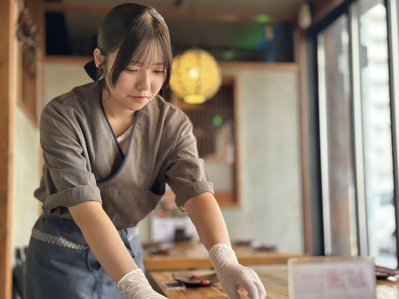 茨城地のもの わらやき料理 たたきの一九　勝田店のアルバイト・バイト求人情報-04
