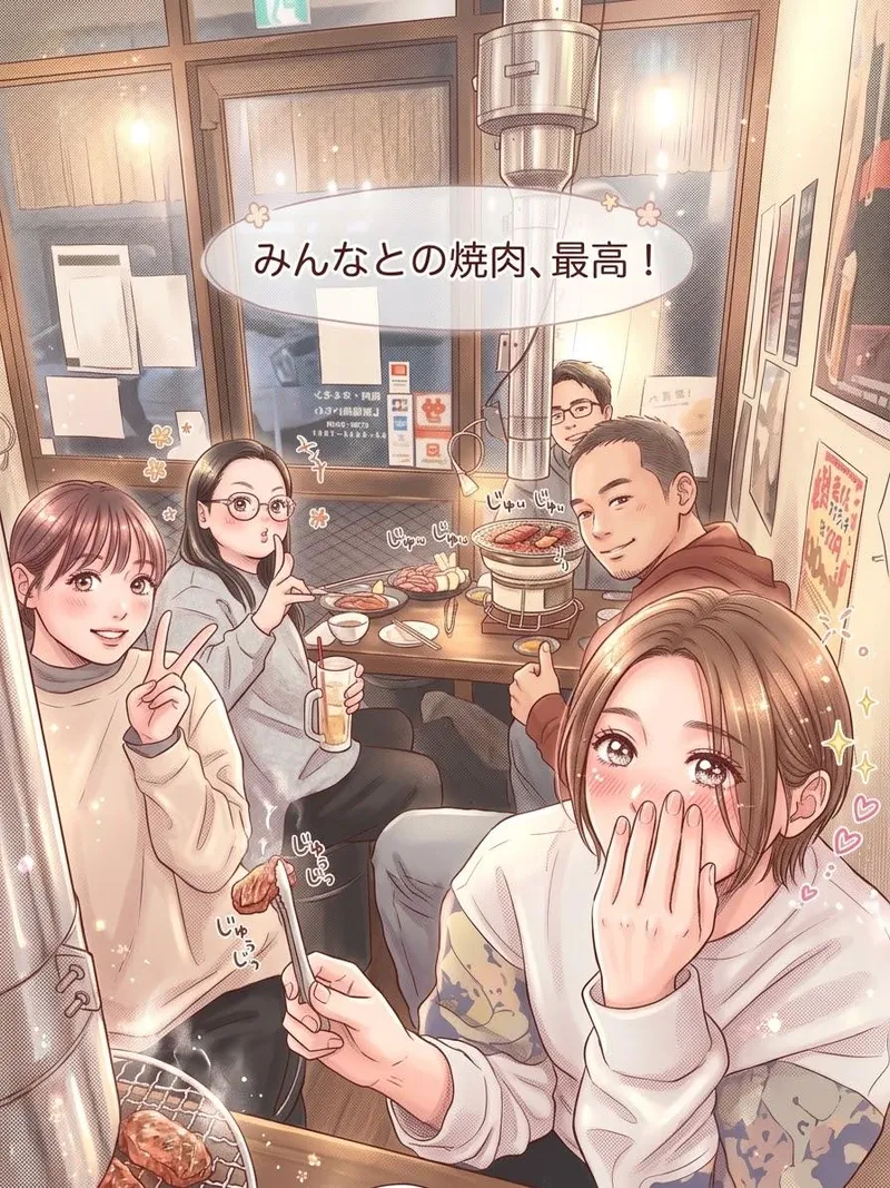求人画像