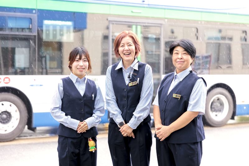京成バス千葉イースト株式会社の求人・転職情報