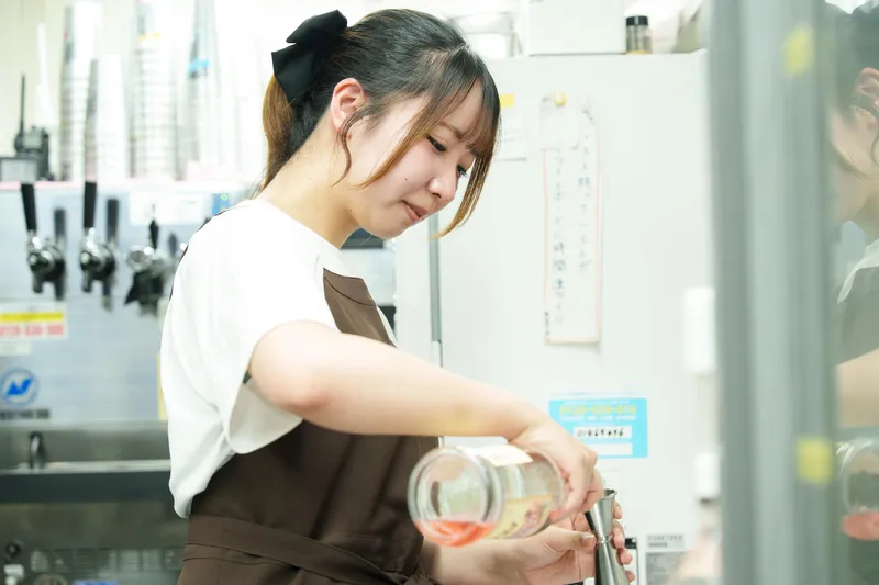 肉刺しと牡蠣 餃子のびー 株式会社竜のアルバイト・バイト求人情報-05