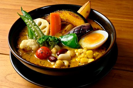 SUGOMI(札幌スープカレー専門店)　名古屋パルコ店のアルバイト・バイト求人情報-04