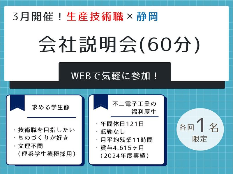 不二電子工業株式会社