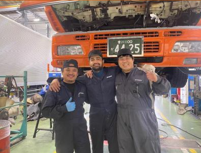 瀬戸内陸運株式会社　車輛整備サービスセンターの求人・転職情報