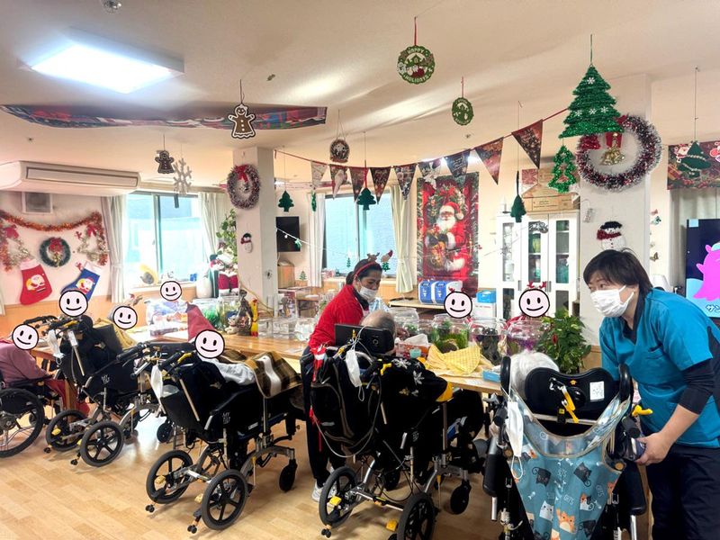 株式会社アンジェパルモ　サービス付き高齢者向け住宅いろはの求人・転職情報