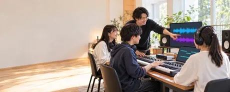 2nd Community株式会社　町田スタジオのアルバイト・バイト求人情報