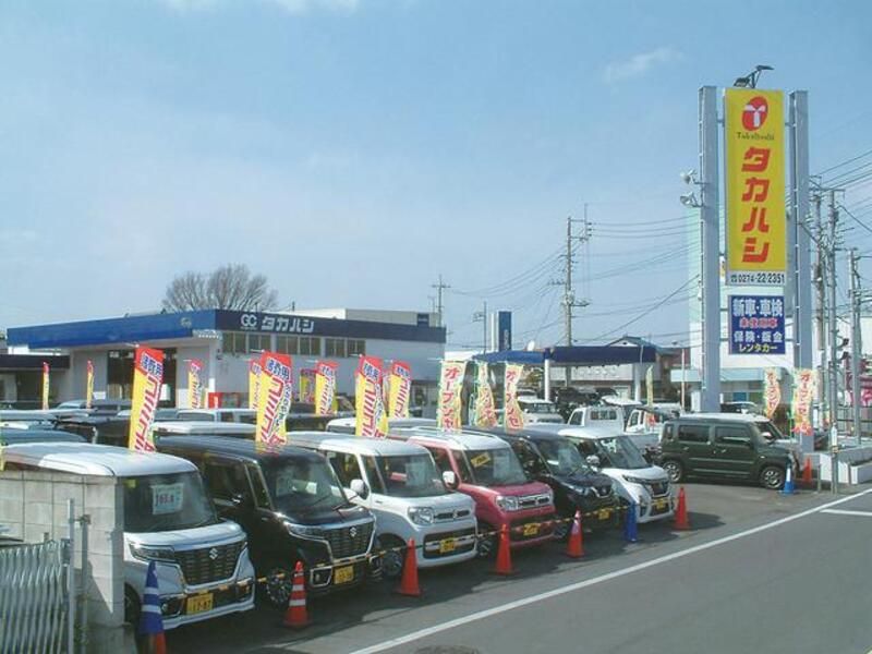 高橋自動車株式会社　本店(上里店)のアルバイト・バイト求人情報-02