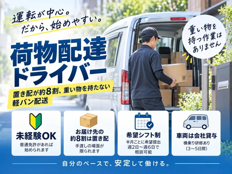 NOANS株式会社 尼崎エリアのアルバイト・バイト求人情報